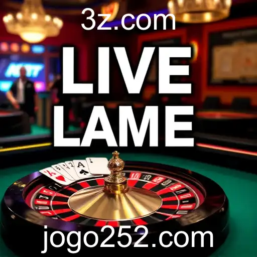 A Revolução dos Live Games no Site Bet252