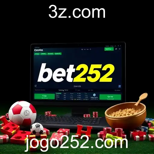 Impacto do Bet252 no Mercado de Jogos 2025