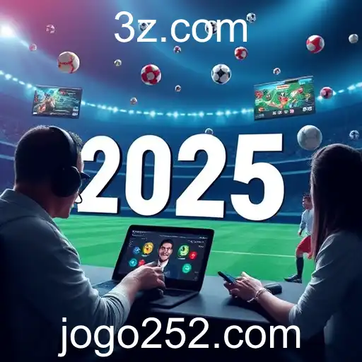 A Expansão dos Jogos Online em 2025
