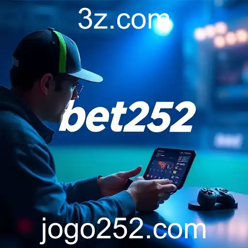 A Ascensão do bet252 no Cenário de Jogos Online